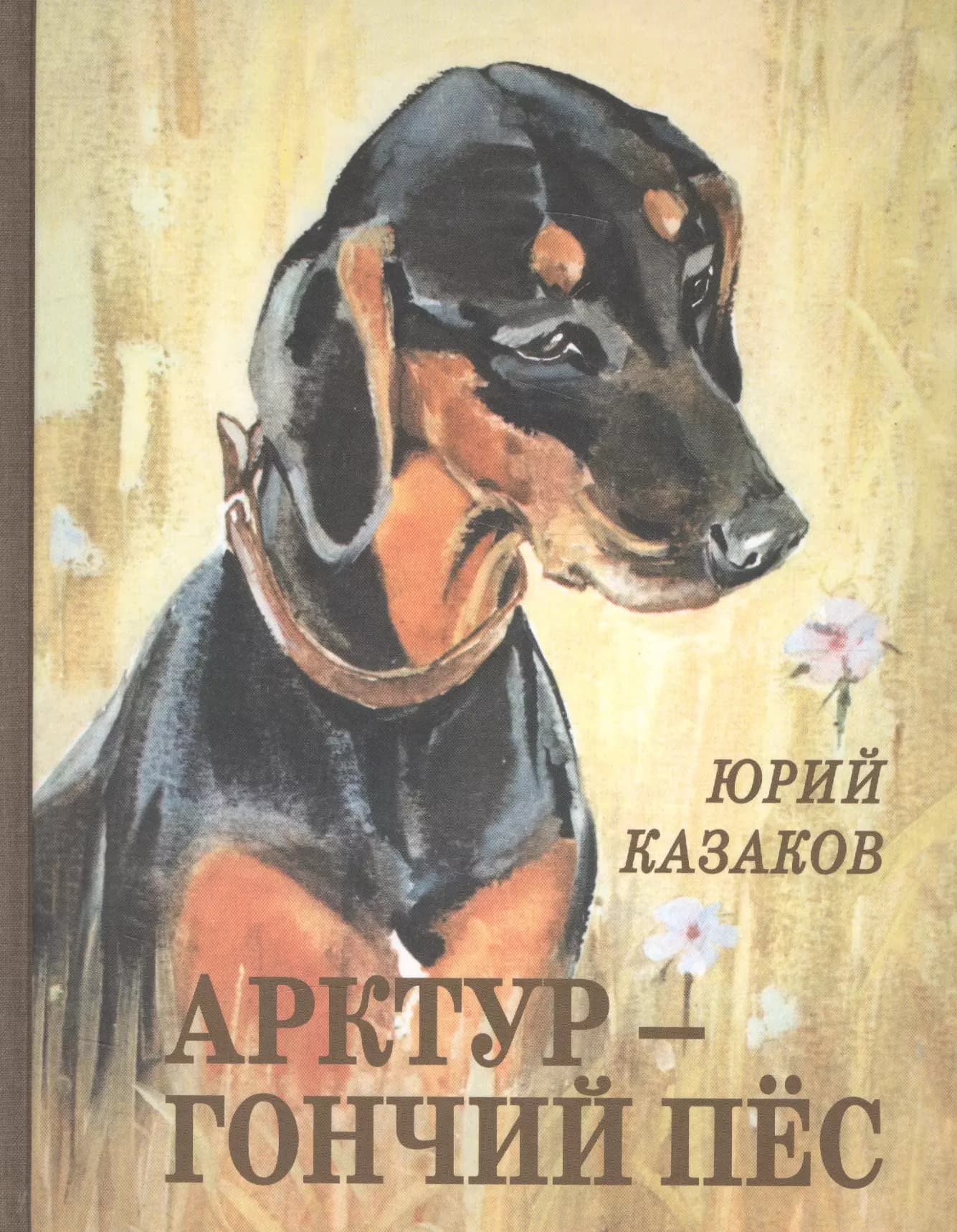 Арктур - гончий пёс