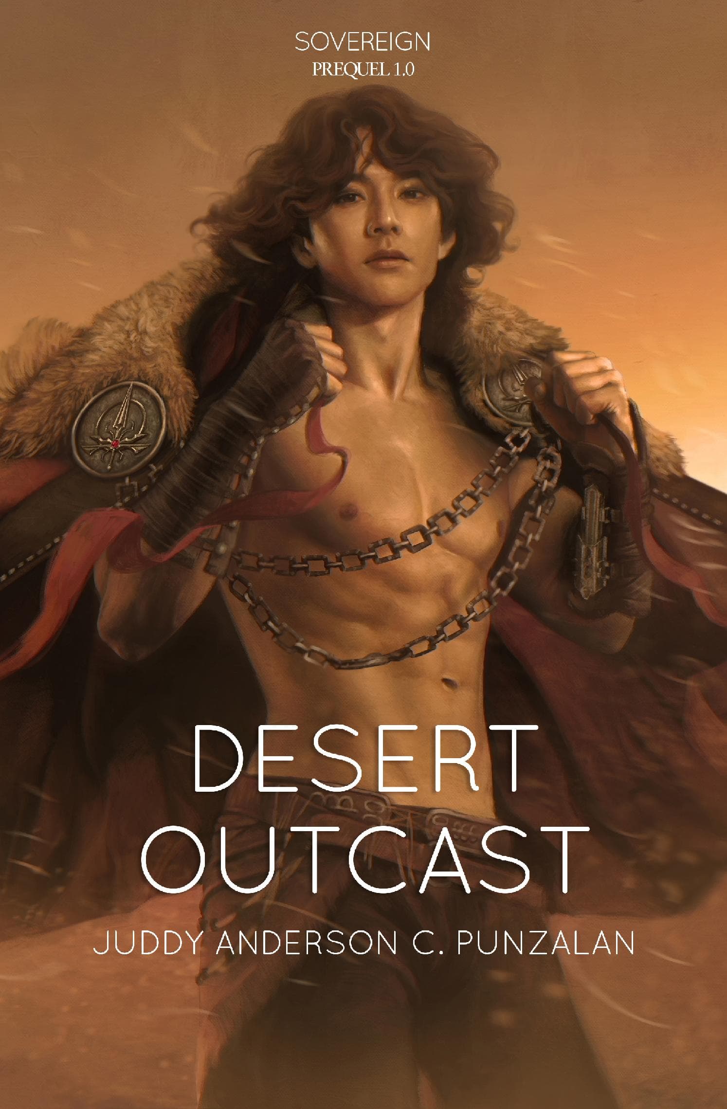 Desert Outcast