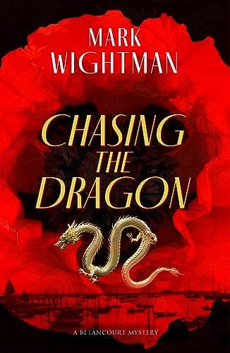 Chasing the Dragon: BY NEW BLOOD DAGGER AND SCOTTISH CRIME DEBUT SHORTLISTED AUTHOR