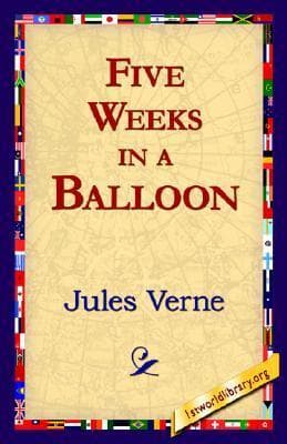 Five Weeks in a Balloon