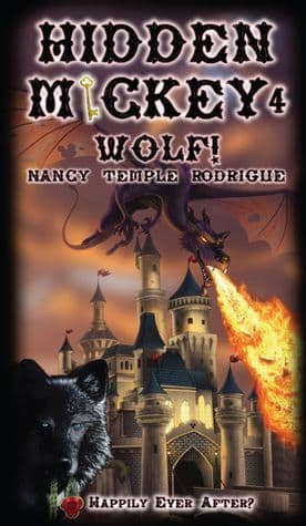 HIDDEN MICKEY 4: Wolf! Happily Ever After?