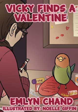 Vicky Finds a Valentine