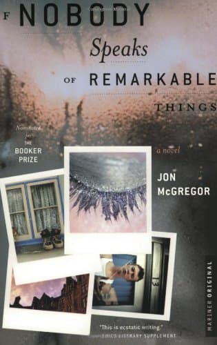 If Nobody Speaks Of Remarkable Things