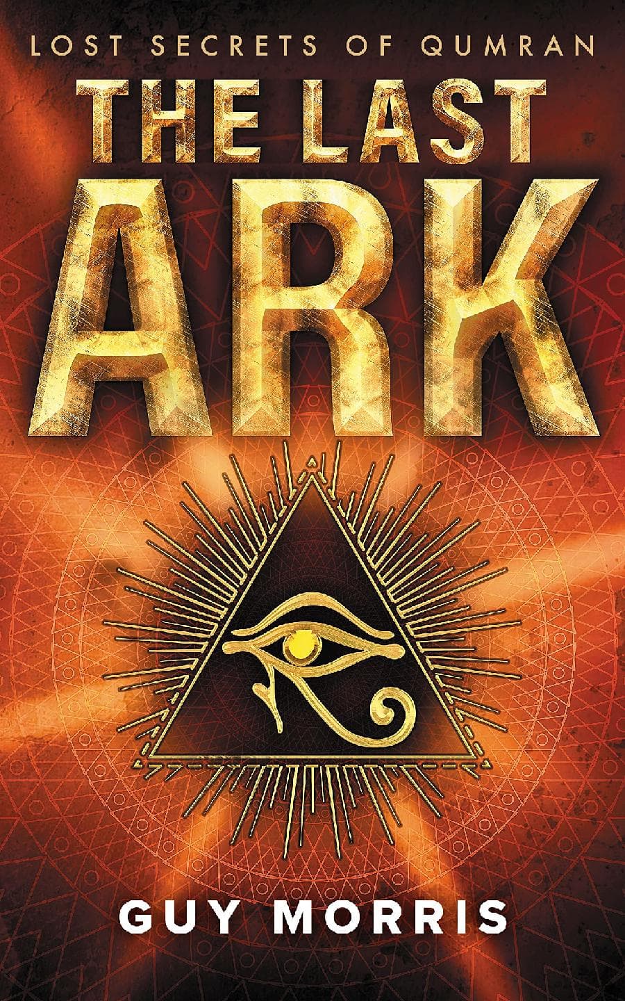 The Last Ark: Lost Secrets of Qumran