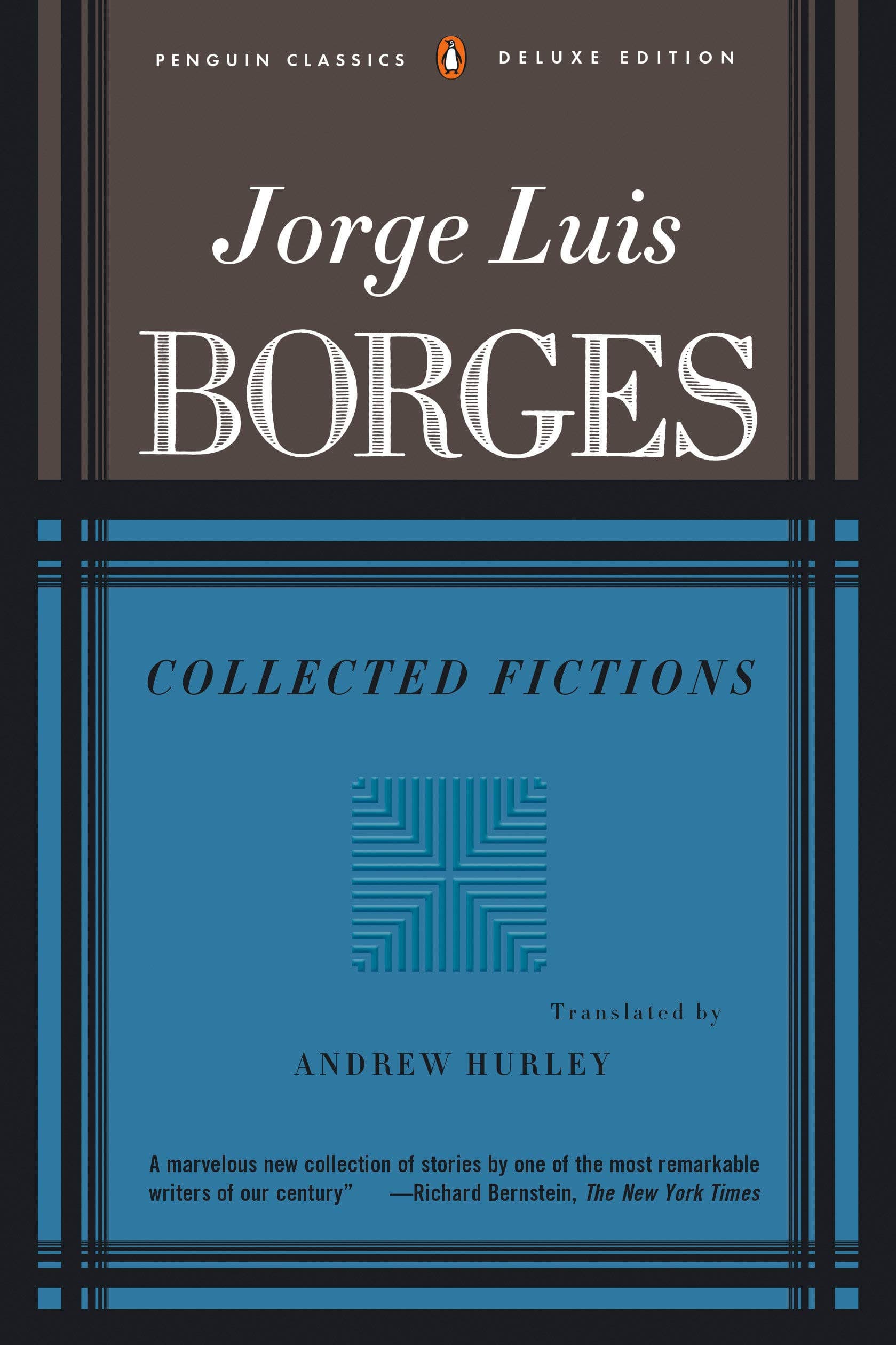 Collected Fictions