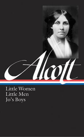 Little Women. Little Men. Jo's Boys