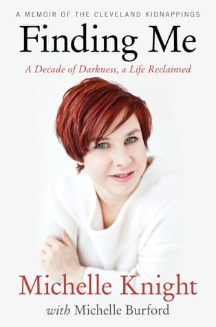 Finding Me: A Decade of Darkness, a Life Reclaimed - A Memoir of the Cleveland Kidnappings