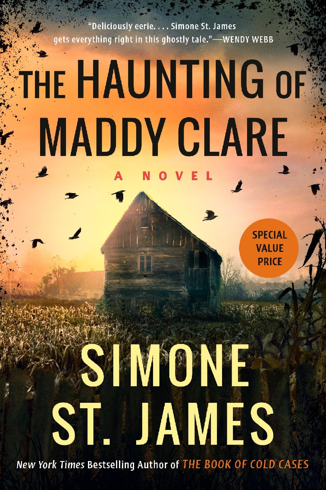 The Haunting of Maddy Clare