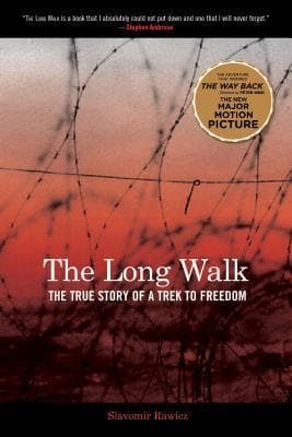Long Walk: The True Story of a Trek to Freedom