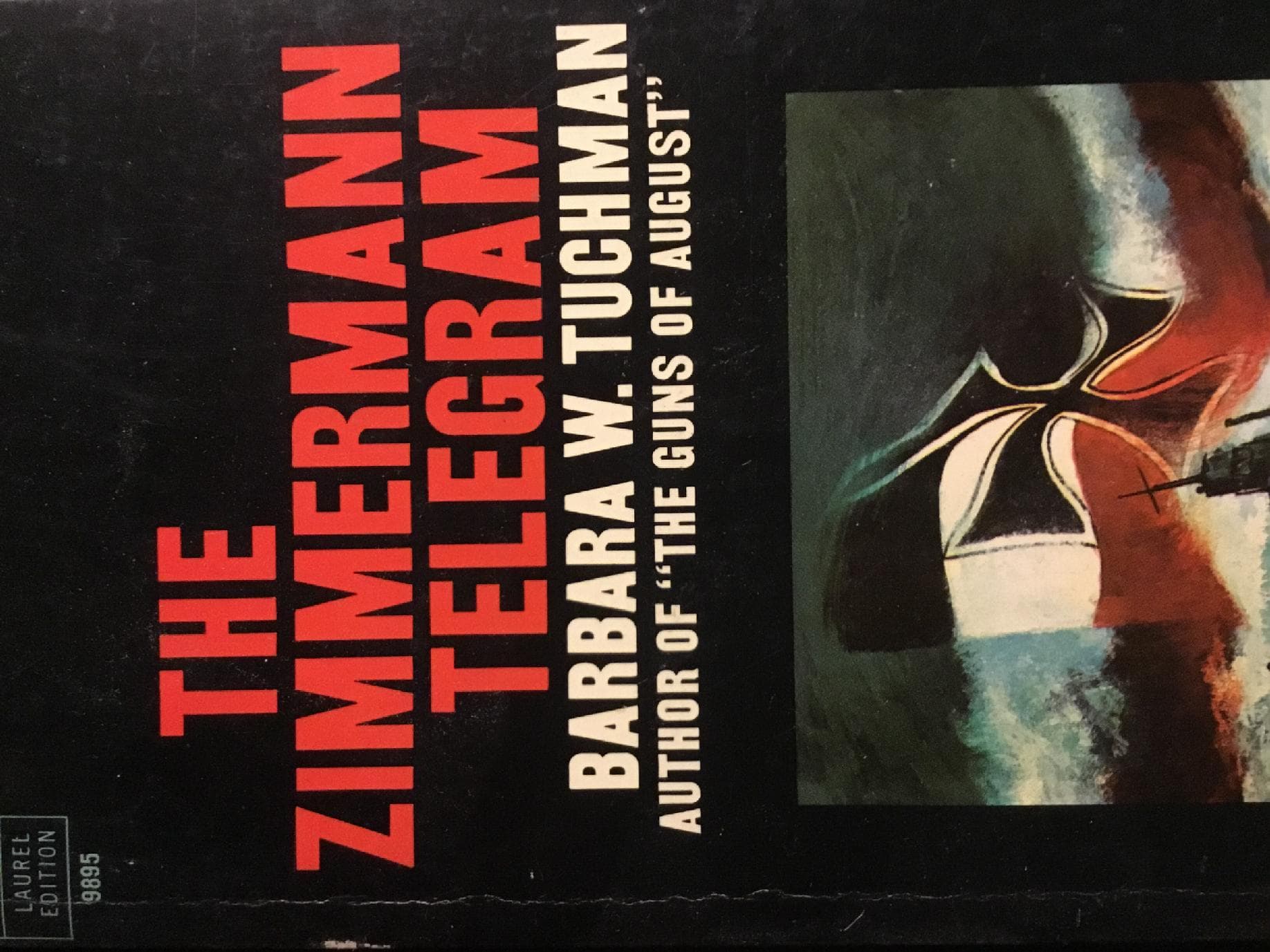 The Zimmermann Telegram