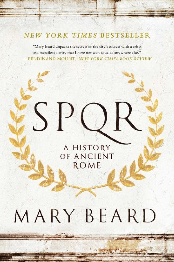 SPQR: A History of Ancient Rome