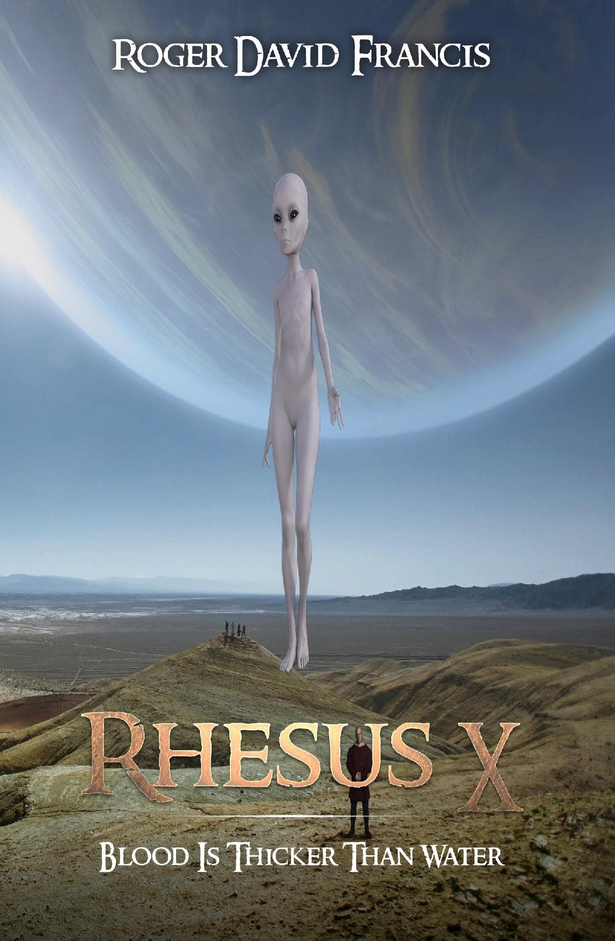 Rhesus X: Blood Is Thicker Than Water