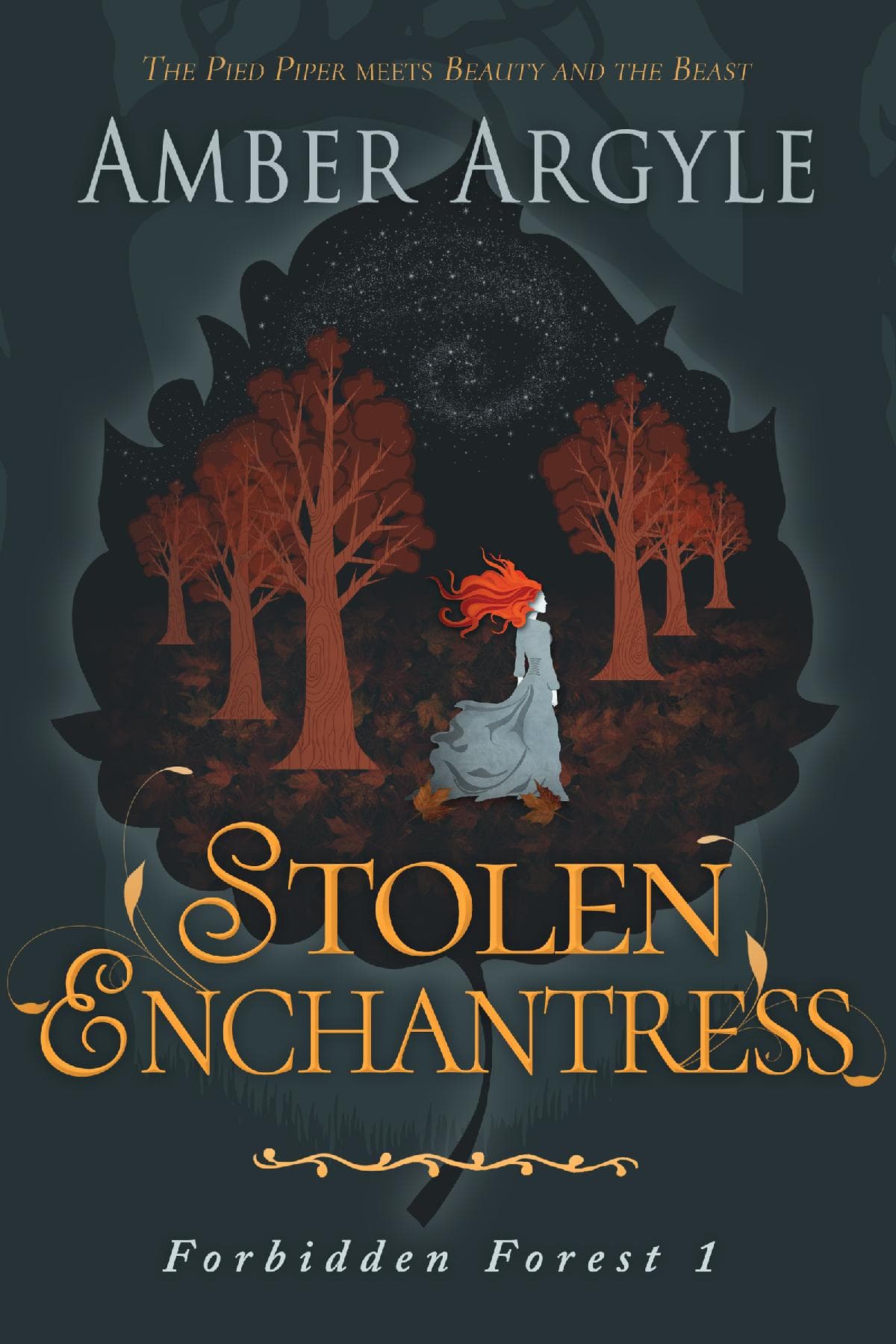 Stolen Enchantress