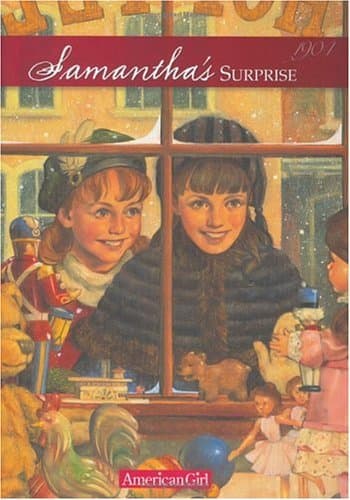 Samantha's Surprise: A Christmas Story