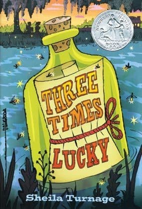 Three Times Lucky