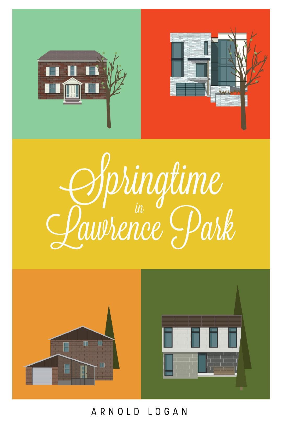 Springtime In Lawrence Park