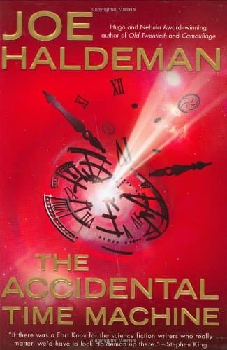The Accidental Time Machine