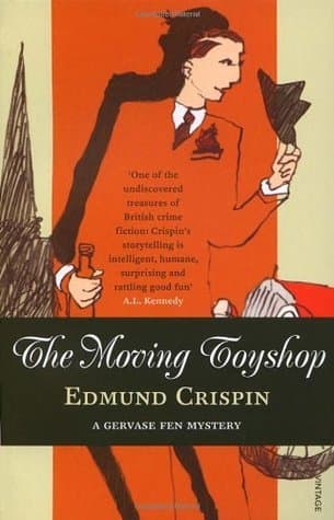 The Moving Toyshop