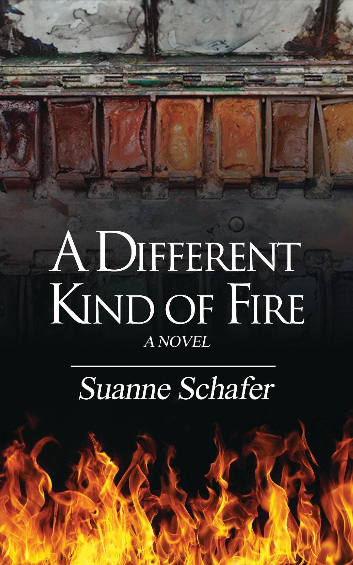 A Different Kind of Fire