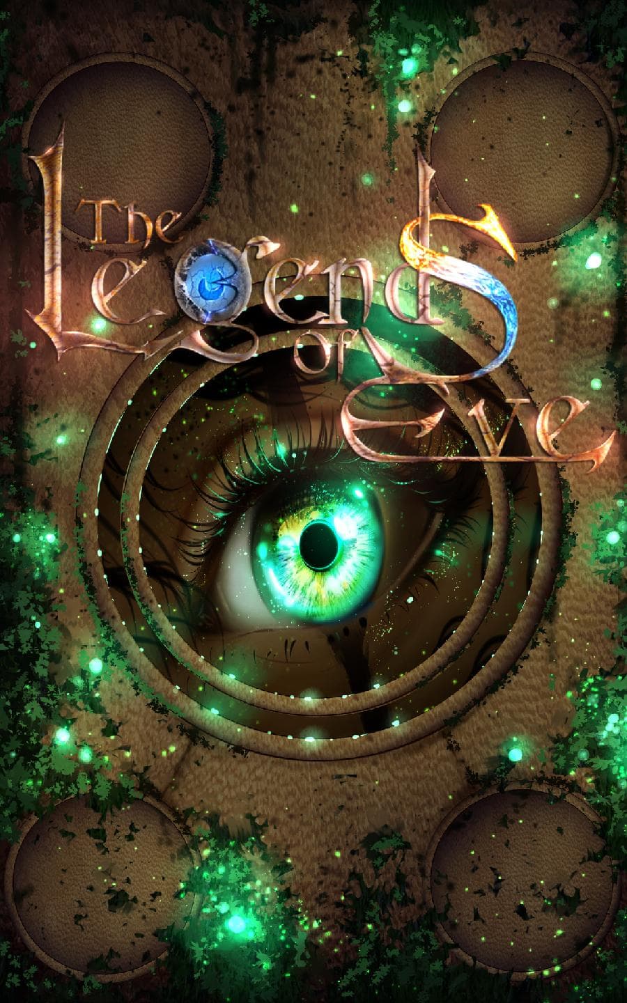 The Legends of Eve: A Warrior's Past