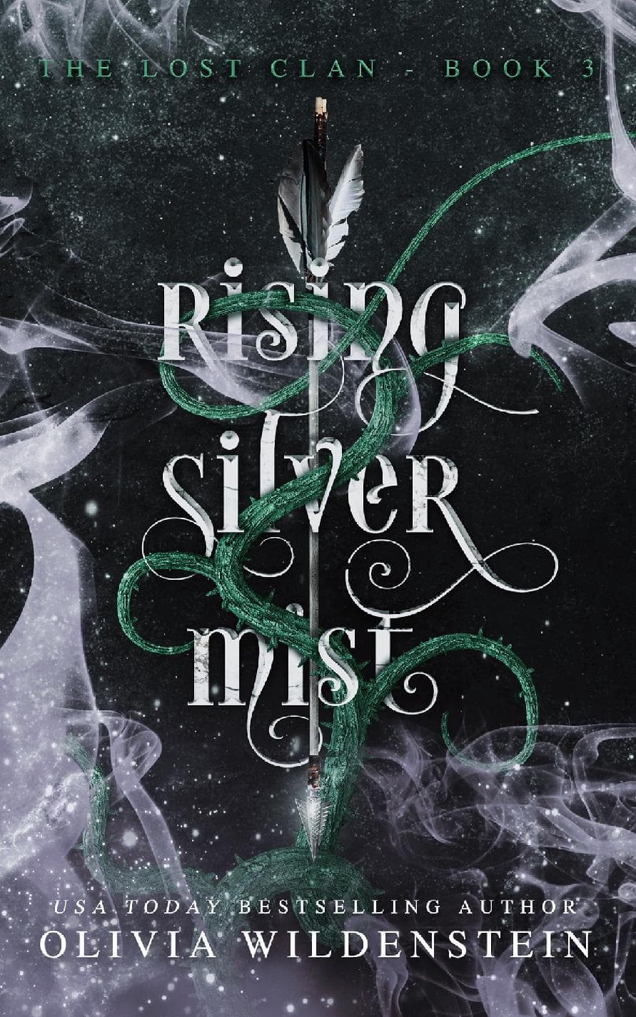 Rising Silver Mist