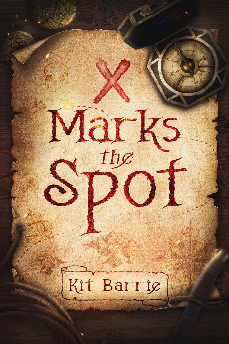 X Marks the Spot