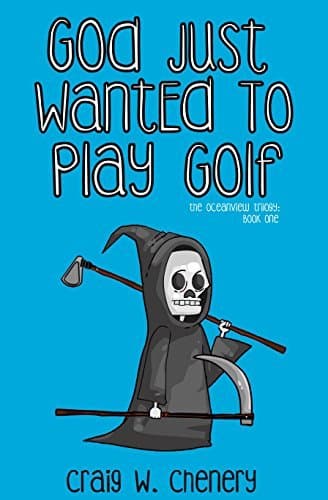 God Just Wanted To Play Golf