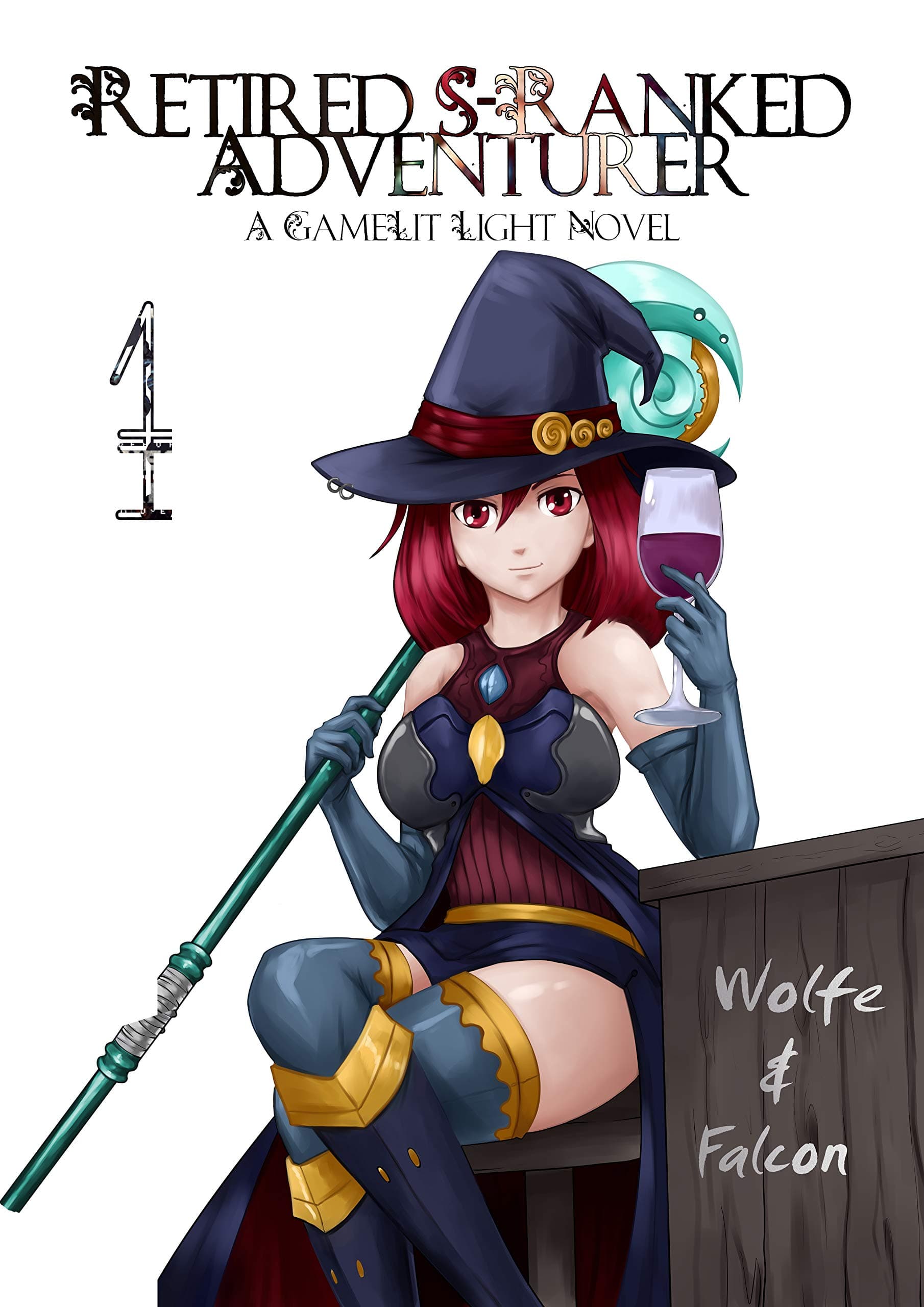 The Retired S Ranked Adventurer : Volume I (Light Novel)