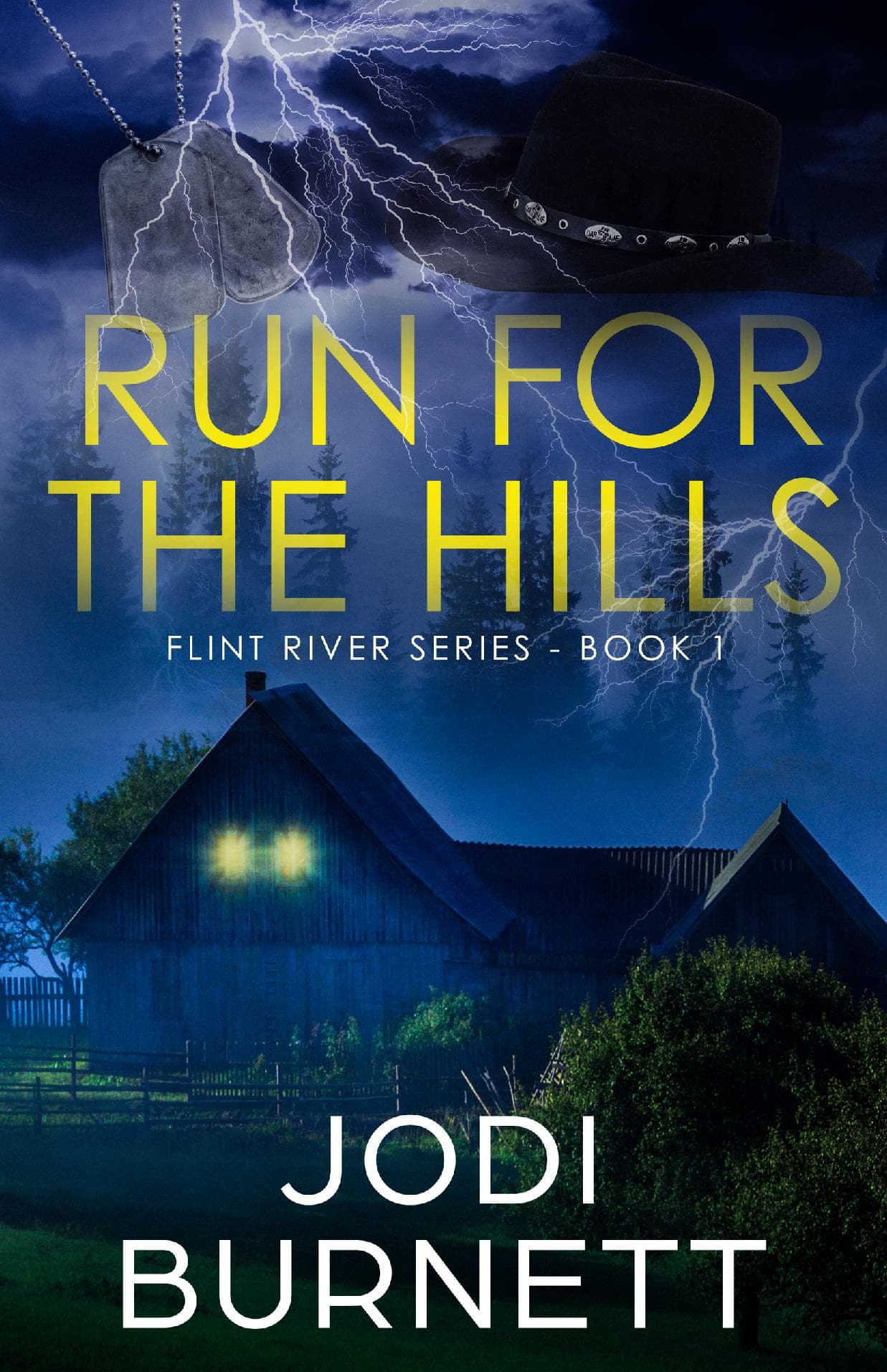 Run For The Hills