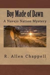 Boy Made of Dawn