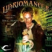 Libriomancer