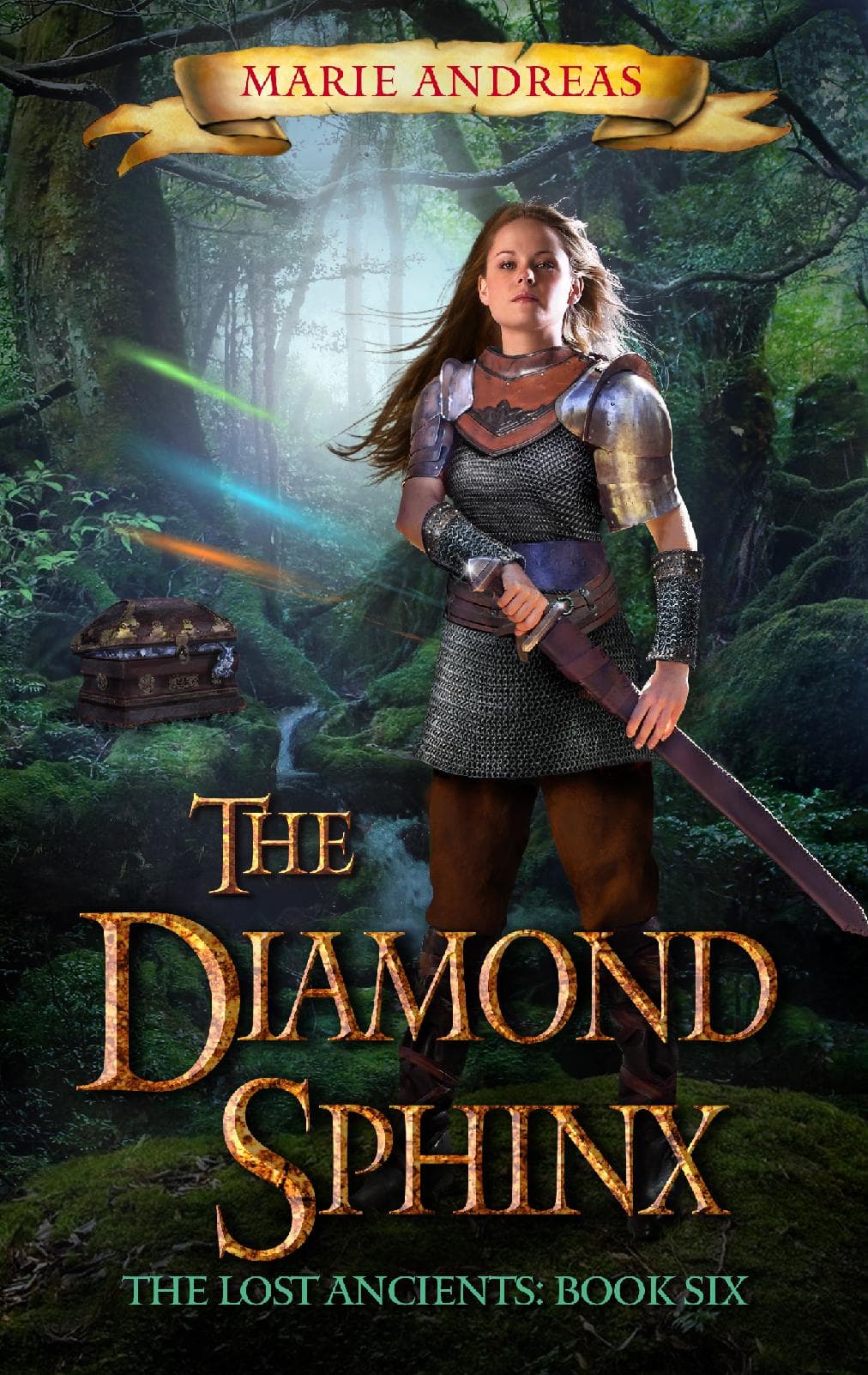 The Diamond Sphinx