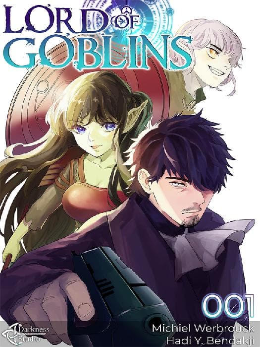 Lord of Goblins, Vol. 1