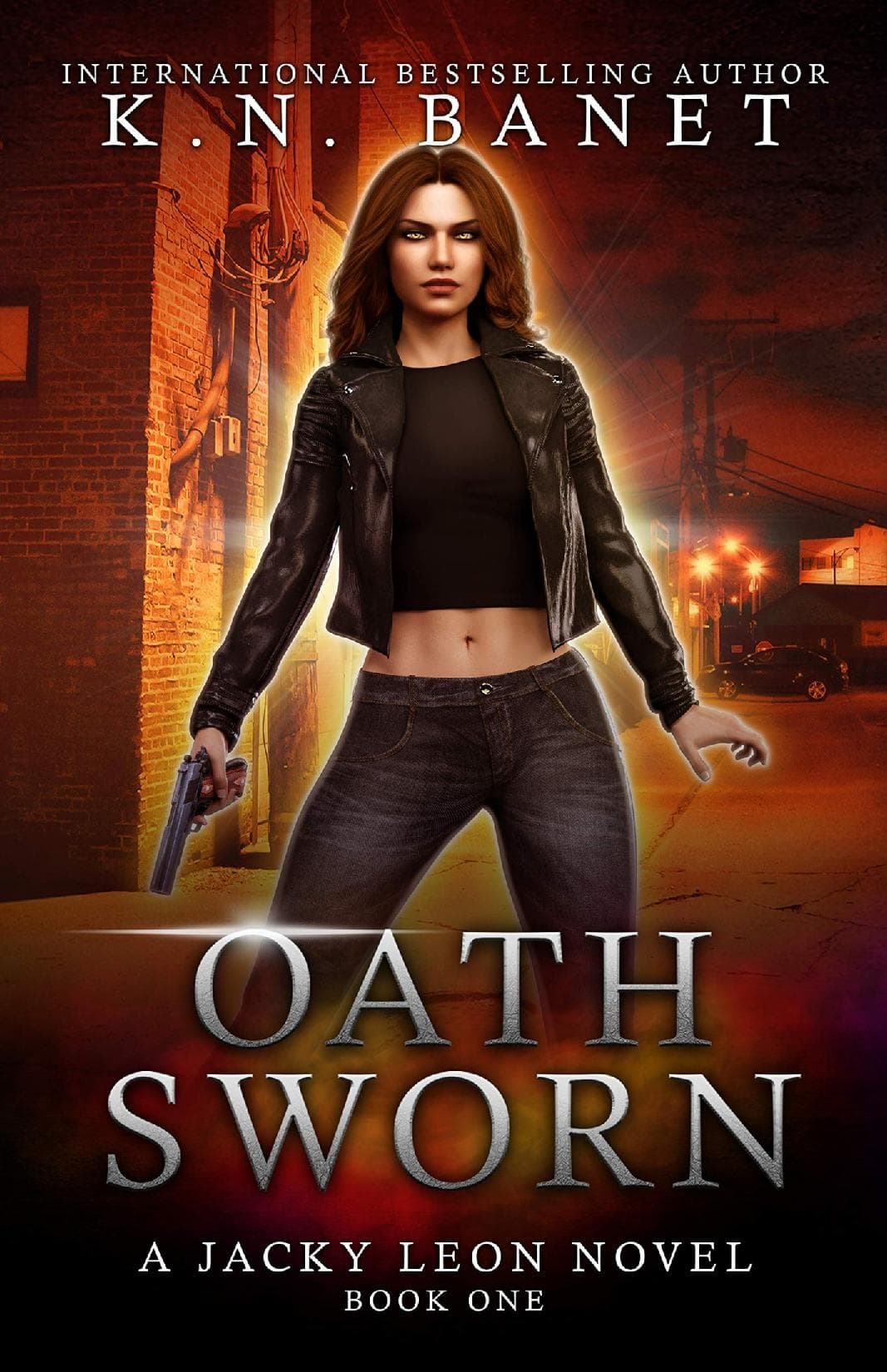 Oath Sworn