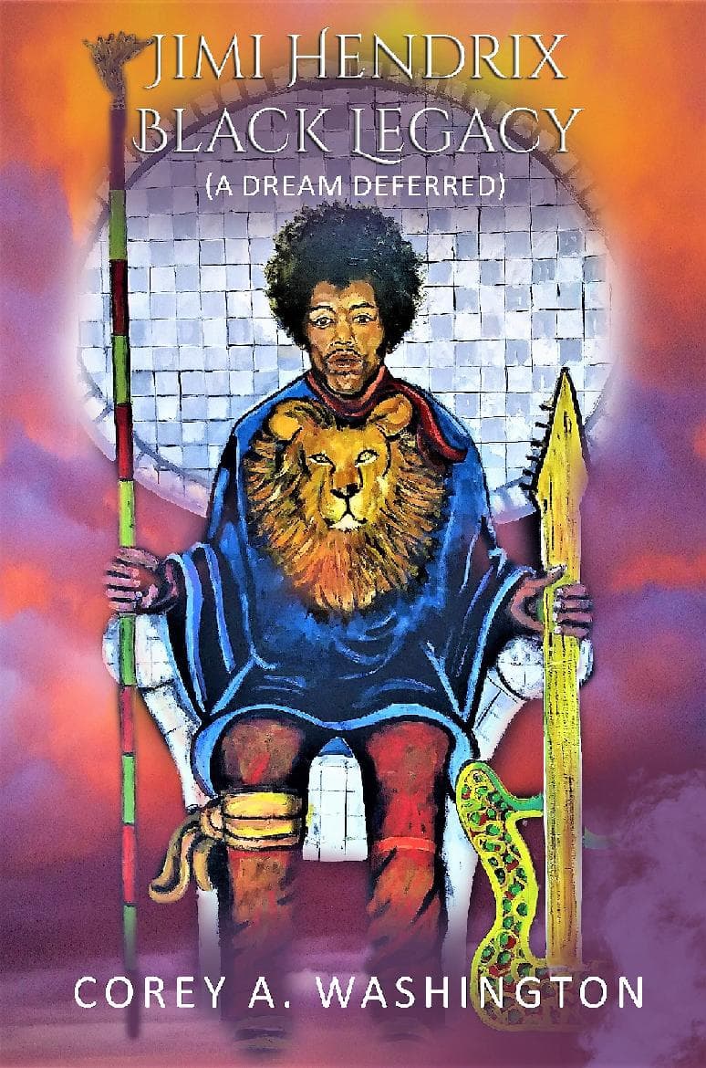 Jimi Hendrix: Black Legacy