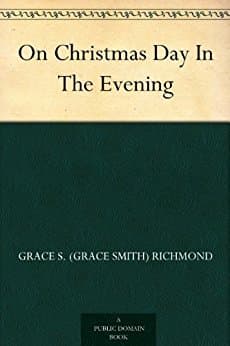 On Christmas Day in the Evening