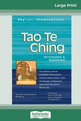 Tao Te Ching: Annotated & Explained