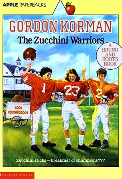 The Zucchini Warriors