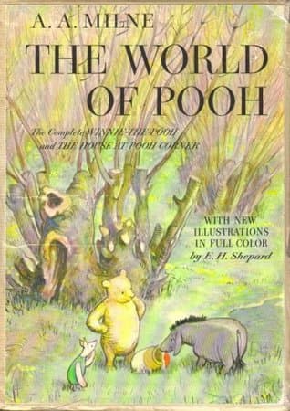 The World of Pooh: The Complete Winnie-The-Pooh and the House at Pooh Corner