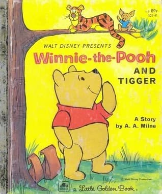 Walt Disney Presents - Winnie-The-Pooh and Tigger