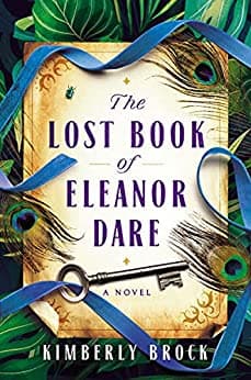 The Lost Book of Eleanor Dare