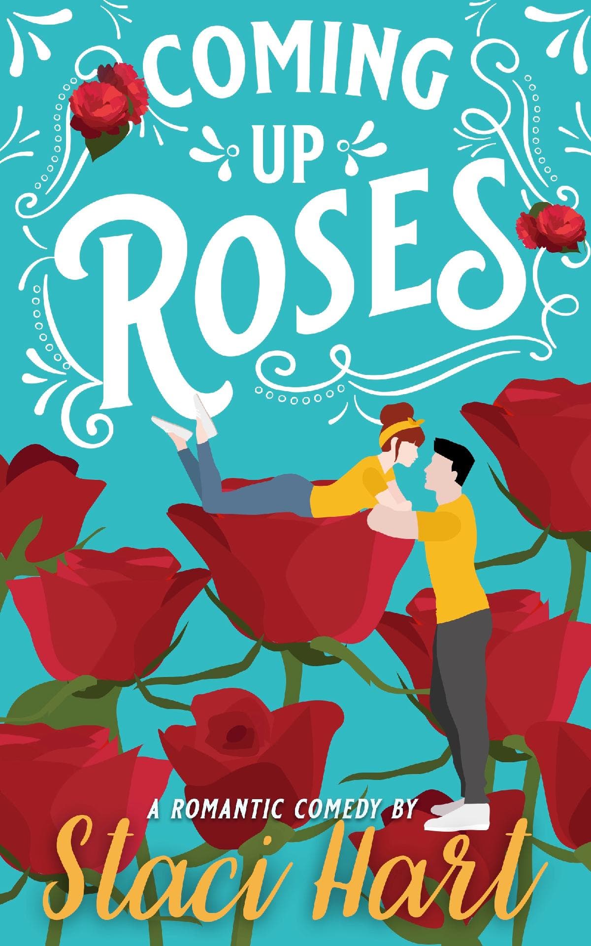 Coming Up Roses