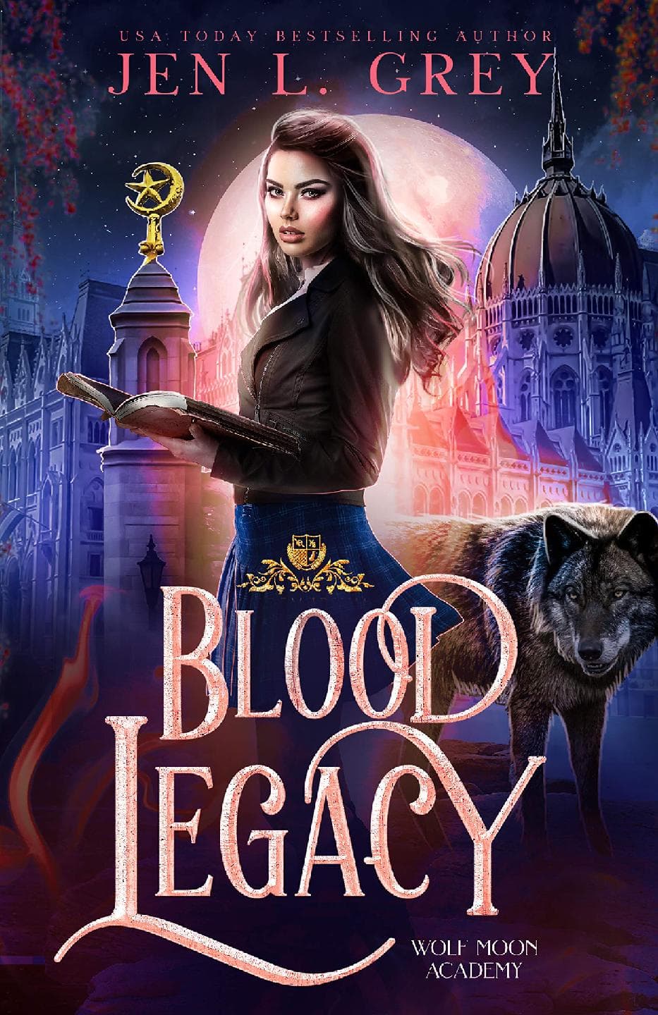 Blood Legacy