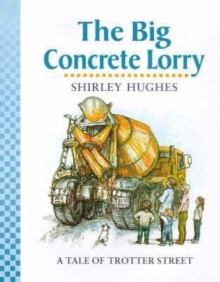 The Big Concrete Lorry