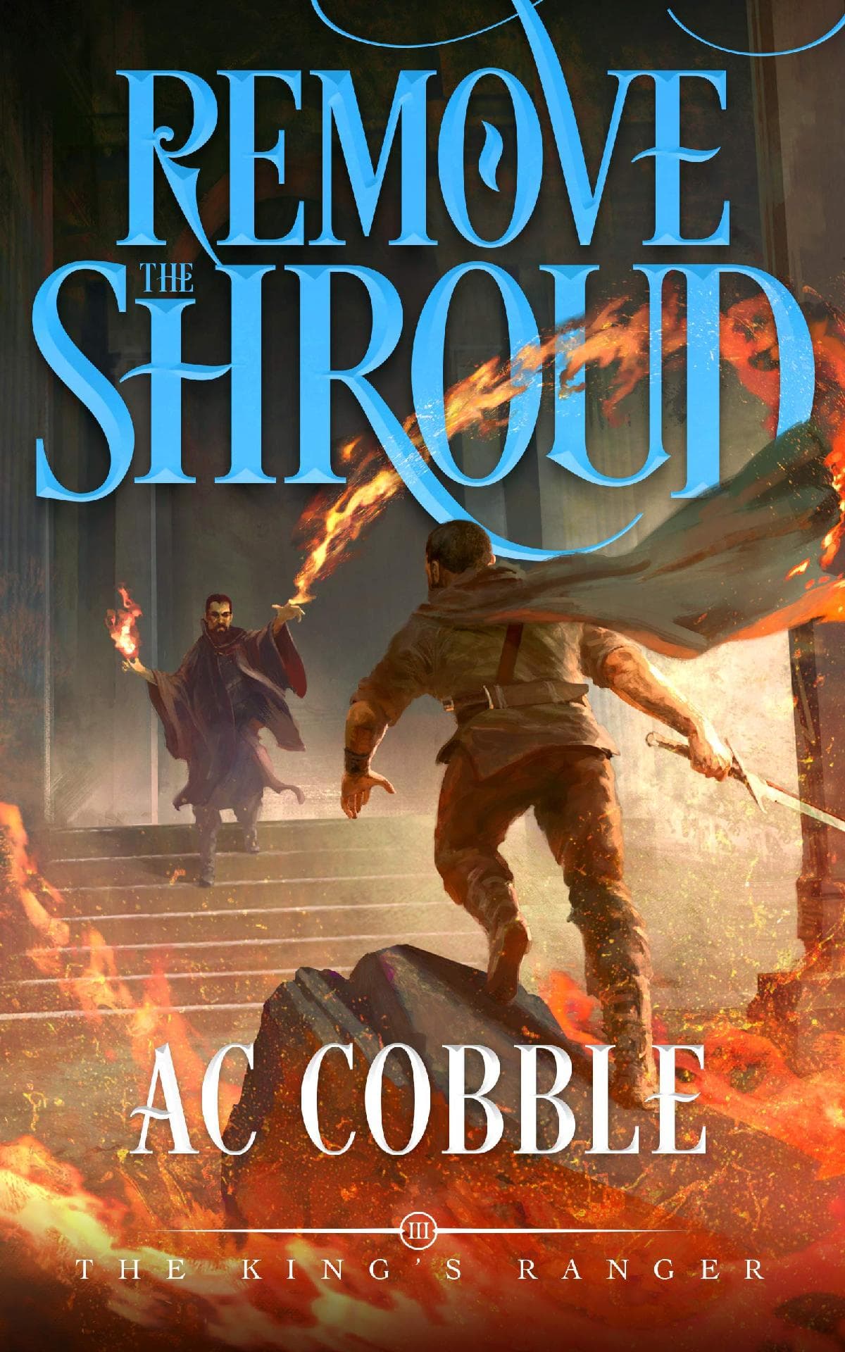 Remove the Shroud