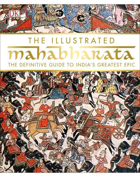 The Illustrated Mahabharata.