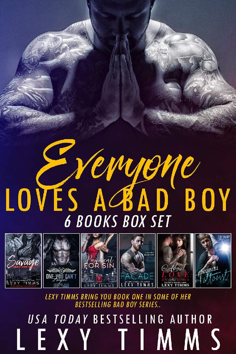 Everyone Loves A Bad Boy