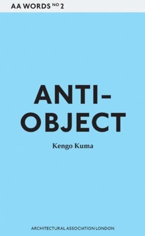 Anti-object: Aa Words 2