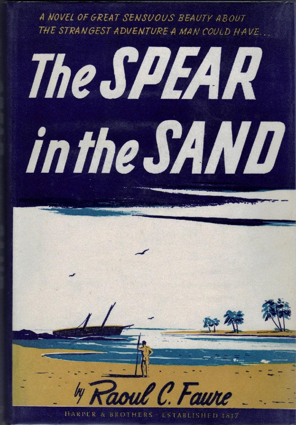 The Spear in the Sand