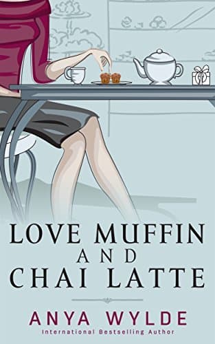 Love Muffin and Chai Latte